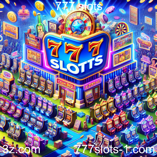 Atração das Slots: A Revolução dos Jogos de Casino Online