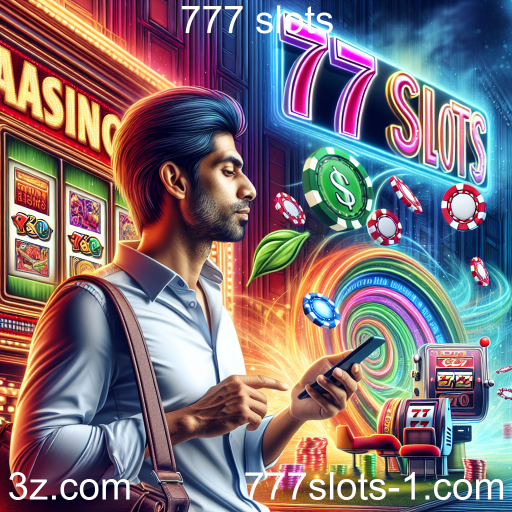 A Ascensão dos Jogos Móveis no 777 Slots
