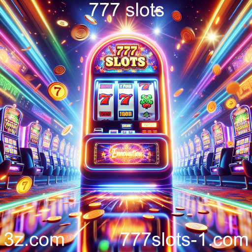 As Últimas Novidades do Mundo dos 777 Slots: O Que Esperar em 2023